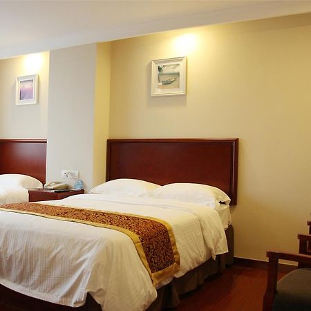 Shell Jinzhong Jiexiu Ruyijia Hotel المظهر الخارجي الصورة