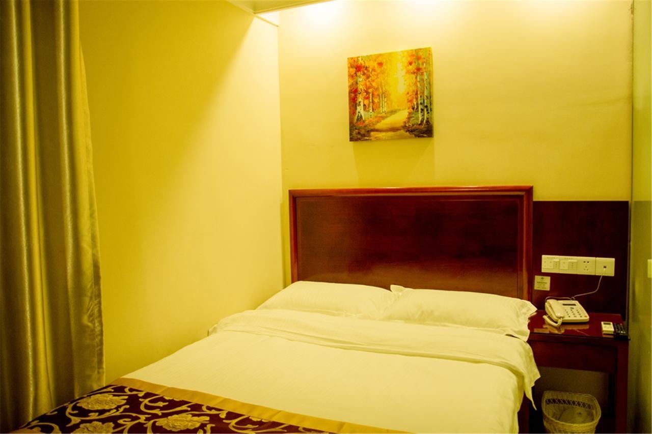Shell Jinzhong Jiexiu Ruyijia Hotel المظهر الخارجي الصورة