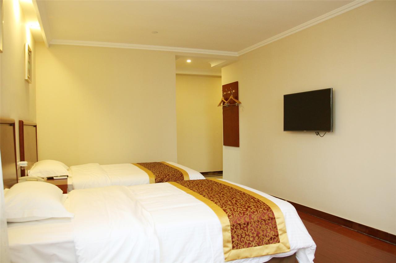 Shell Jinzhong Jiexiu Ruyijia Hotel المظهر الخارجي الصورة