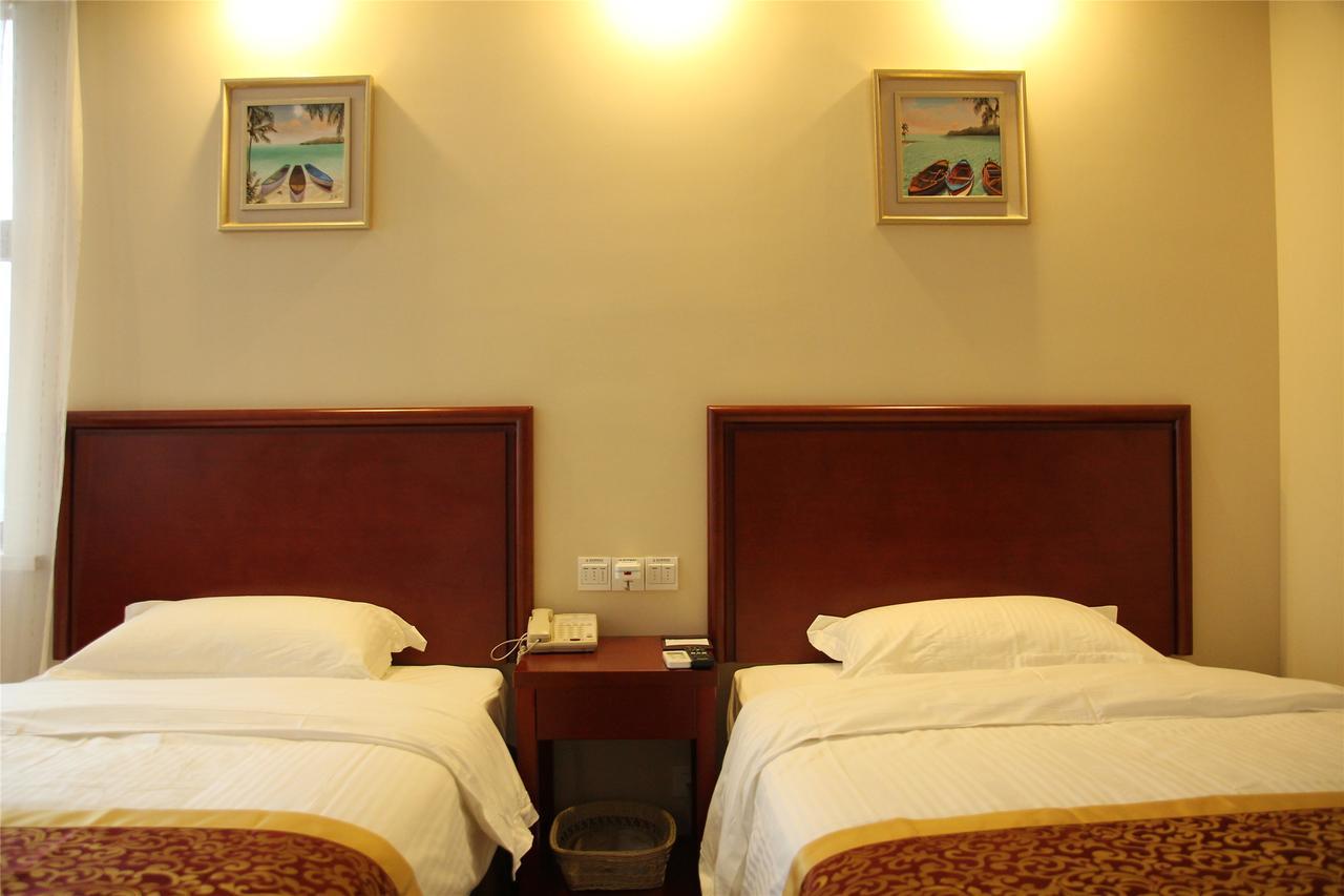 Shell Jinzhong Jiexiu Ruyijia Hotel المظهر الخارجي الصورة