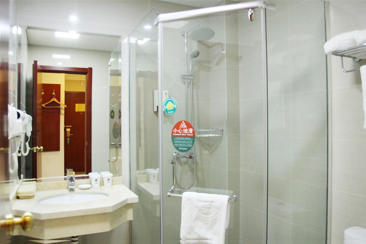 Shell Jinzhong Jiexiu Ruyijia Hotel المظهر الخارجي الصورة