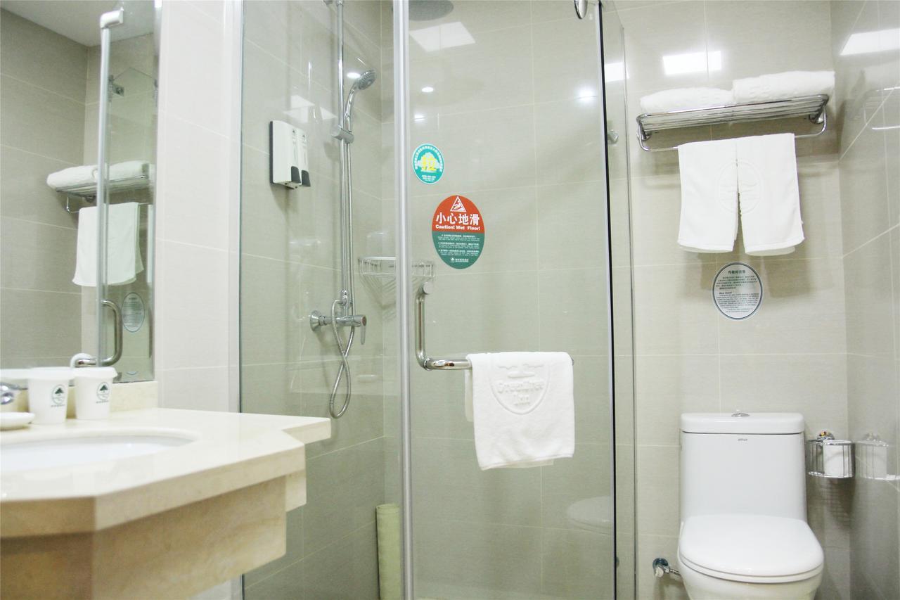Shell Jinzhong Jiexiu Ruyijia Hotel المظهر الخارجي الصورة