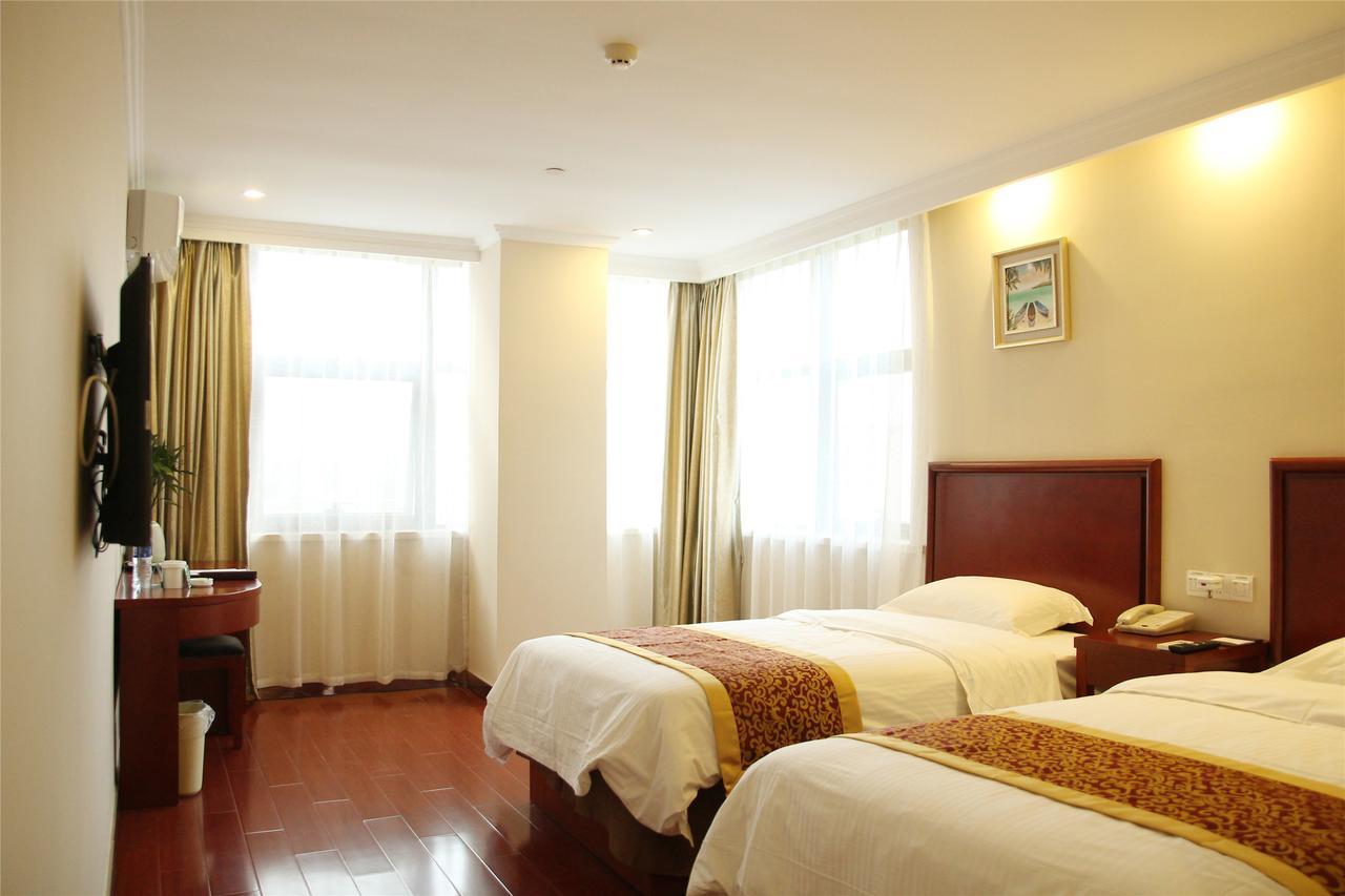 Shell Jinzhong Jiexiu Ruyijia Hotel المظهر الخارجي الصورة