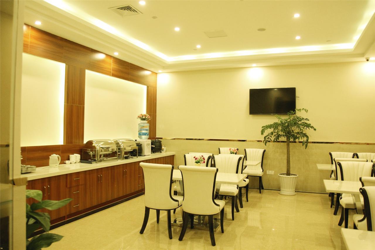Shell Jinzhong Jiexiu Ruyijia Hotel المظهر الخارجي الصورة